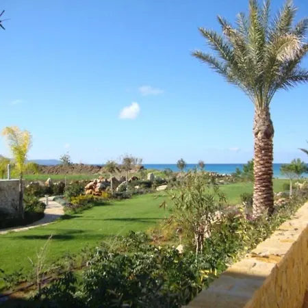 Villa Saraliana Sandy Beach Villas - Heated Pool - Jacuzzi - Private Beach Area Polis Room photo